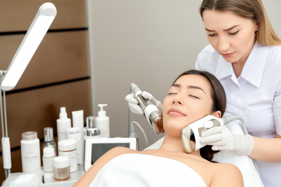 Giải Mã Bí Mật Làn Da Hoàn Hảo: Liệu Pháp Chăm Sóc Da Chuyên Sâu Đỉnh Cao 1 Giải Mã Bí Mật Làn Da Hoàn Hảo: Liệu Pháp Chăm Sóc Da Chuyên Sâu Đỉnh Cao