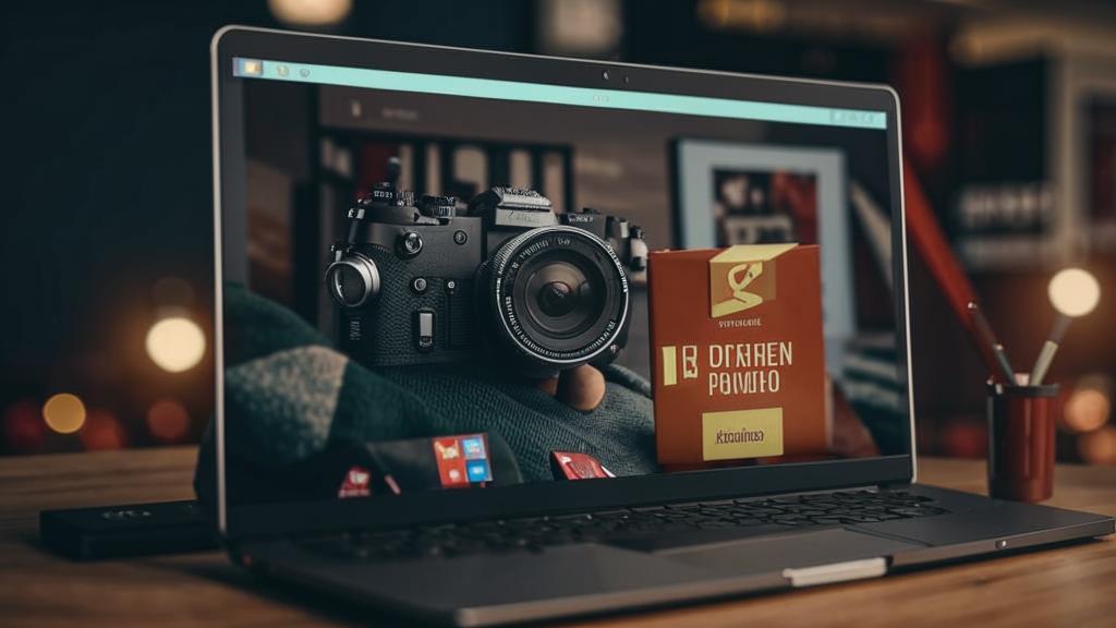 Cửa hàng offline hợp tác với affiliate marketing.