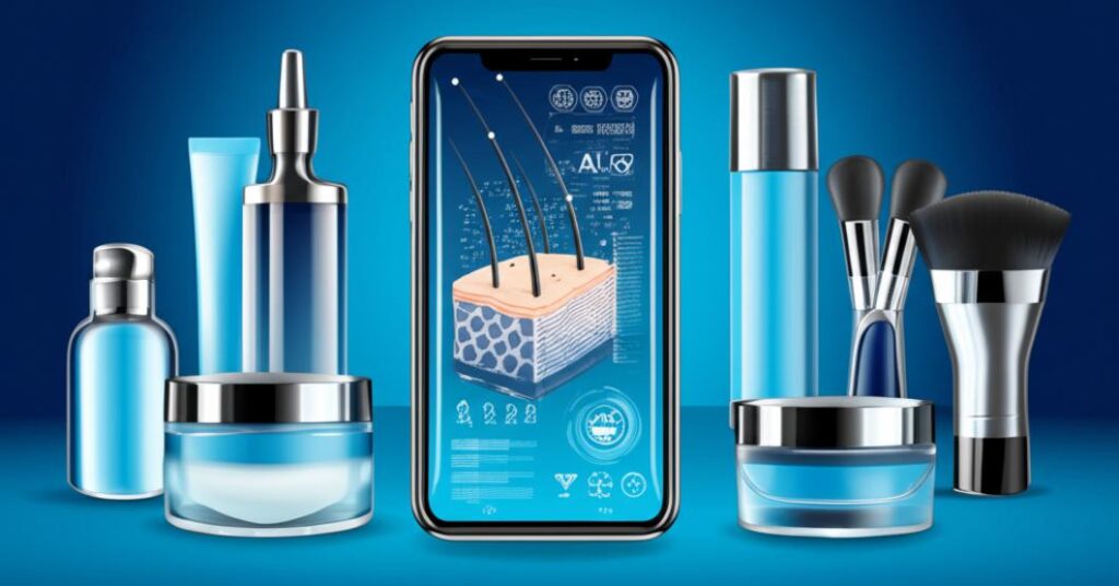 Cách AI Thay Đổi Thế Giới Chăm Sóc Da và Làm Đẹp: Bí Quyết Đẹp Thông Minh 10 Ứng dụng AI trong chăm sóc da và làm đẹp.