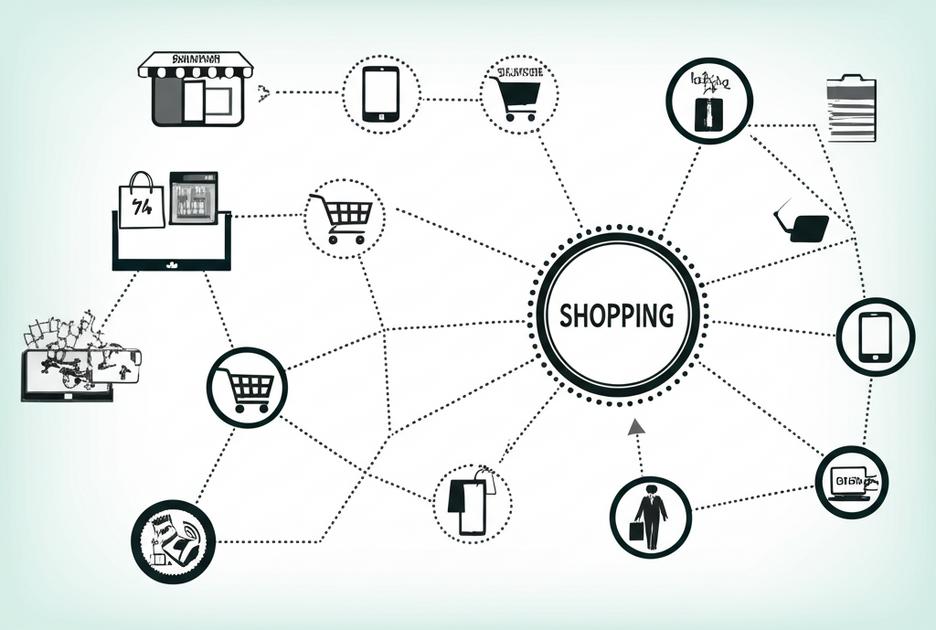 Bán lẻ đa kênh: Kết nối liền mạch trải nghiệm mua sắm.