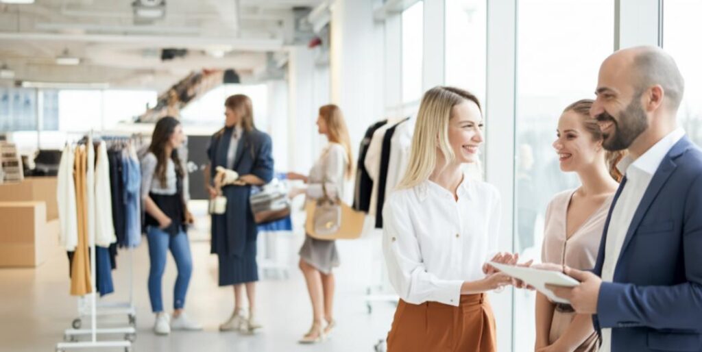 Mô hình bán lẻ dựa trên cộng đồng.