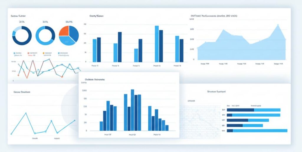 Báo cáo bán hàng: Chìa khóa vàng tăng trưởng doanh thu đột phá 4 Dashboard báo cáo bán hàng.
