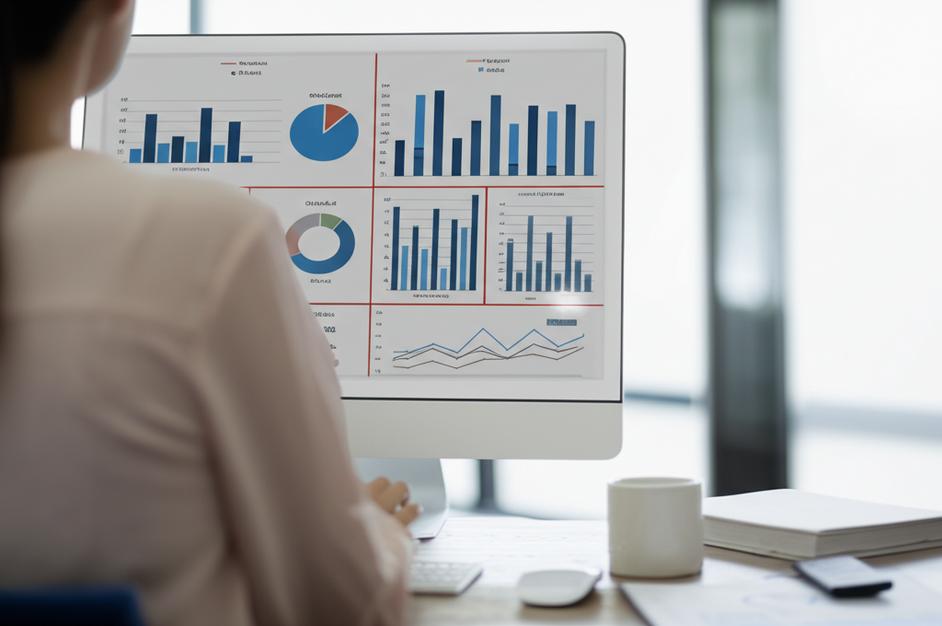 Báo cáo bán hàng: Bí quyết viết báo cáo ấn tượng, chinh phục mục tiêu doanh số 3 Hình ảnh minh họa báo cáo bán hàng