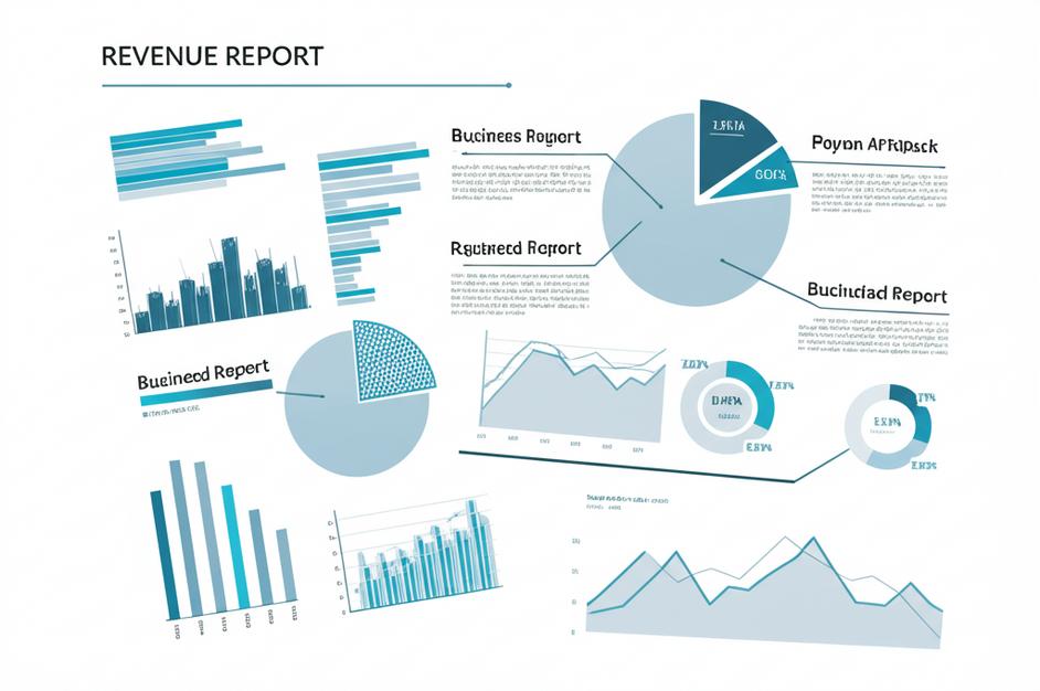 Báo cáo doanh thu