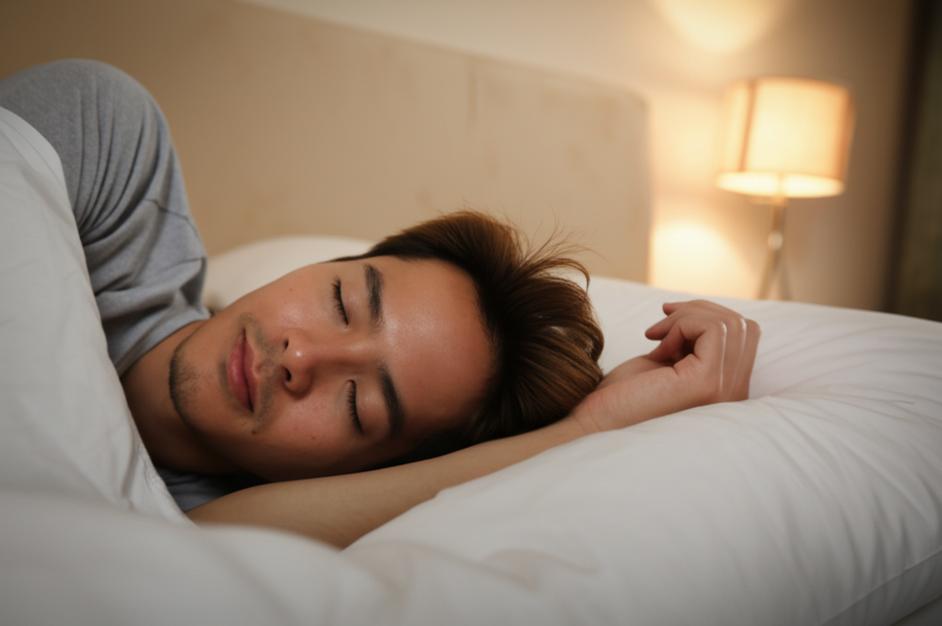 Bí quyết ngủ ngon giấc: Đánh thức năng lượng sống mỗi ngày 1 Bí quyết ngủ ngon giấc: Đánh thức năng lượng sống mỗi ngày