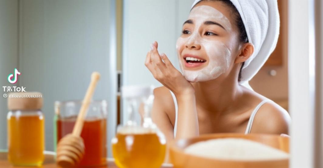 Bí quyết spa tại nhà đơn giản: Biến hóa làn da chuẩn TikTok
