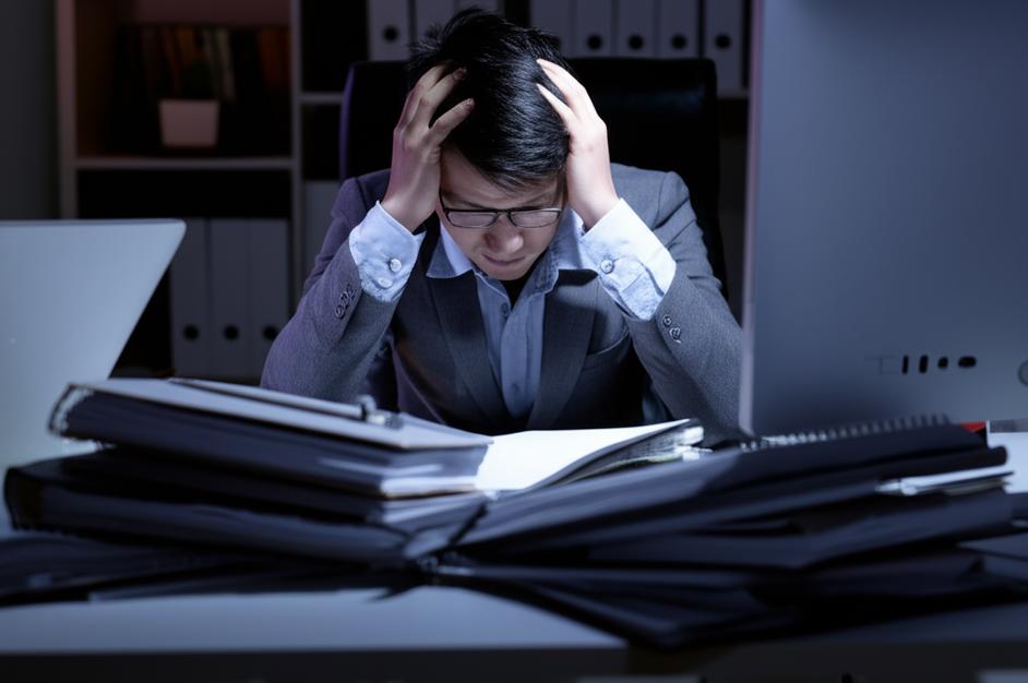 Kiệt sức vì công việc: Nhận biết, Phòng tránh và Vượt qua