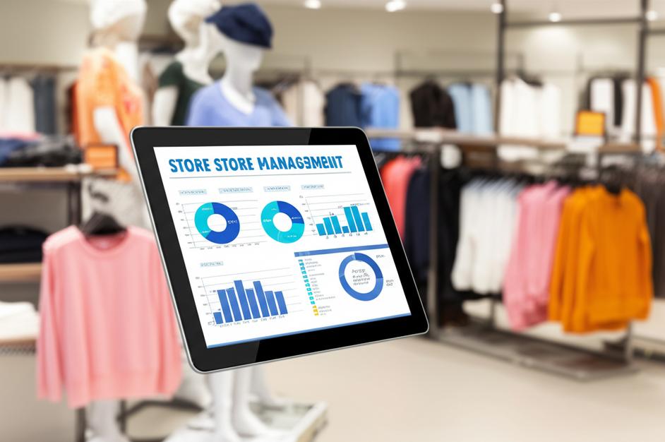 Phần mềm quản lý shop quần áo POS Ebiz