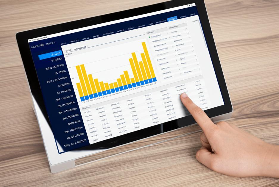 Công cụ quản lý hàng tồn kho thời trang.