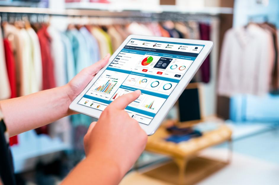 Phần mềm CRM cho shop thời trang