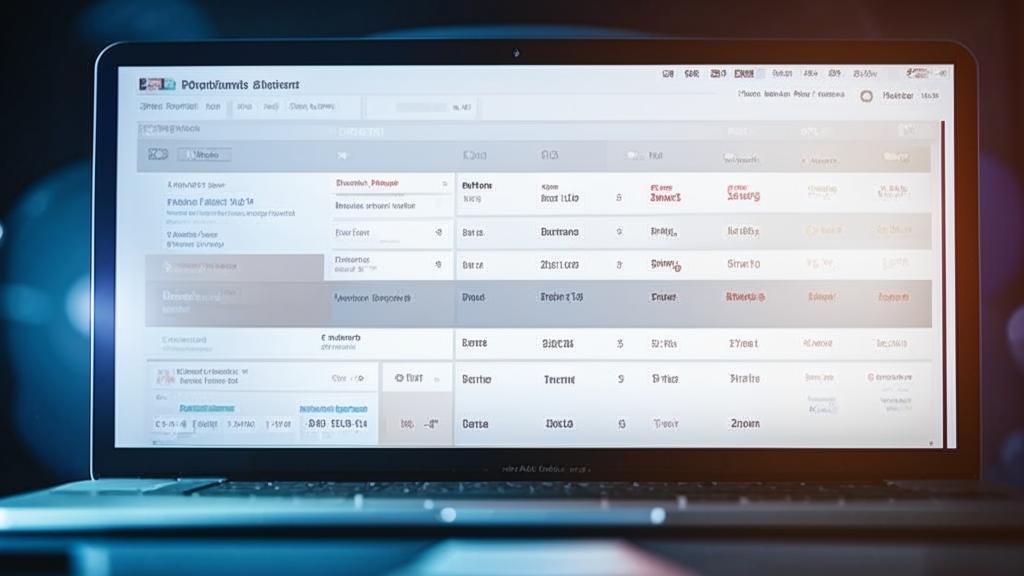 Giao diện phần mềm CRM cho sale.