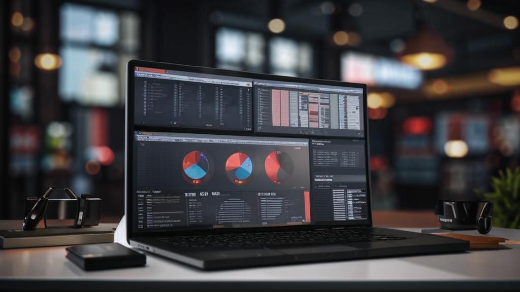 Lên kế hoạch mua phần mềm quản lý khách hàng CRM.