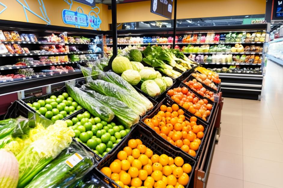 Dynamic pricing trong siêu thị