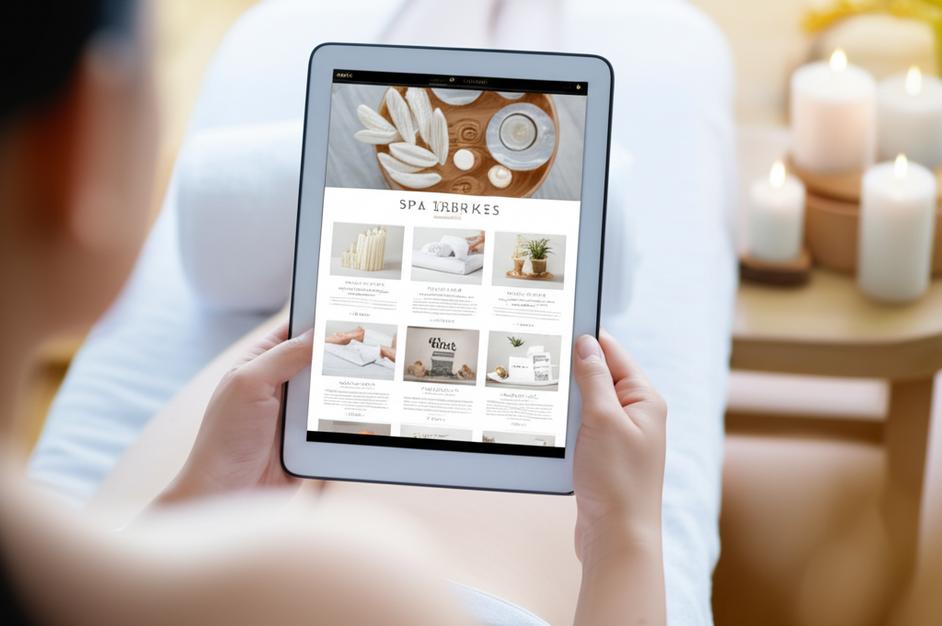 Email Marketing Cho Spa và Clinic: Bí Quyết Thu Hút Khách Hàng Hiệu Quả 1 Email Marketing Cho Spa và Clinic: Bí Quyết Thu Hút Khách Hàng Hiệu Quả
