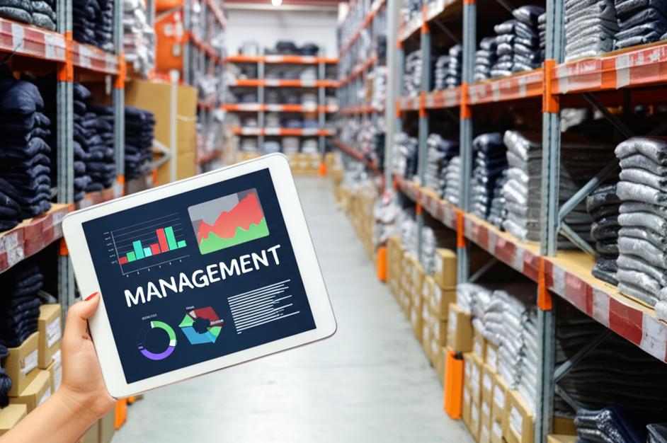 Quản lý hàng tồn kho thời trang hiệu quả