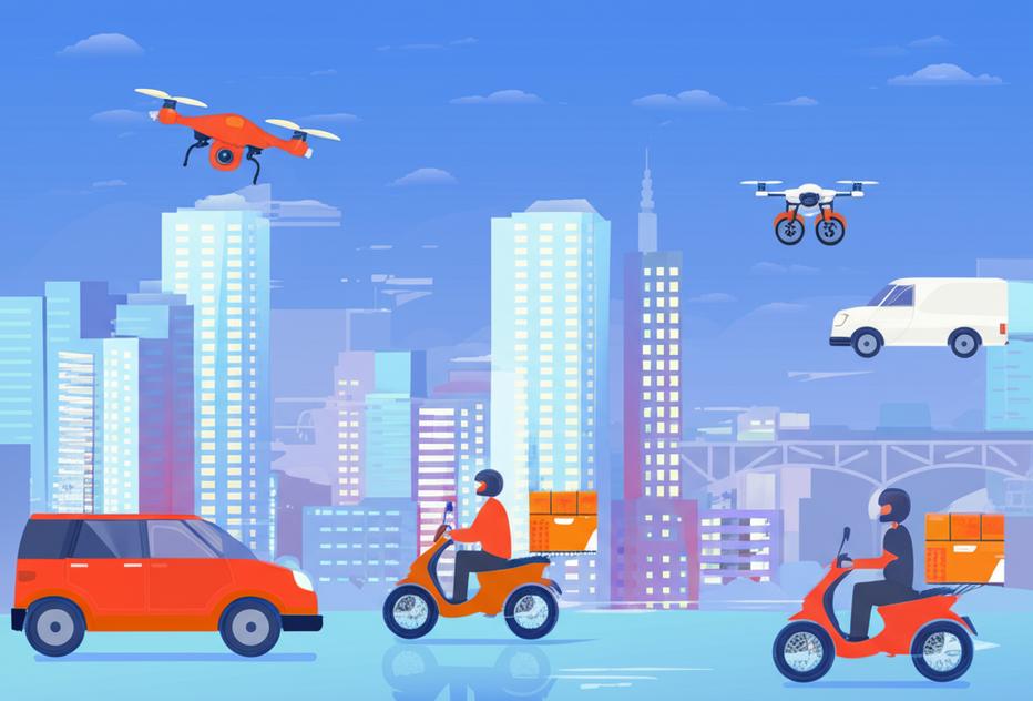 Dịch Vụ Giao Hàng Linh Hoạt: Chìa Khóa Thành Công Cho Doanh Nghiệp Hiện Đại