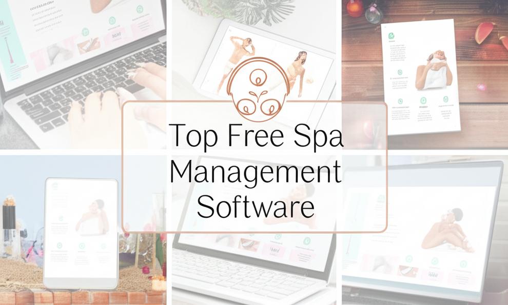 Top Free Spa Management Software