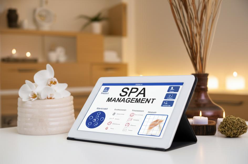Phần mềm quản lý spa miễn phí