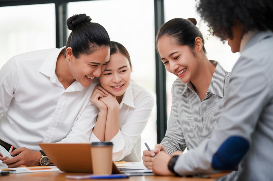 Bí Quyết Gắn Kết Nhân Viên: Xây Dựng Đội Ngũ Vững Mạnh & Hiệu Quả 1 Bí Quyết Gắn Kết Nhân Viên: Xây Dựng Đội Ngũ Vững Mạnh & Hiệu Quả