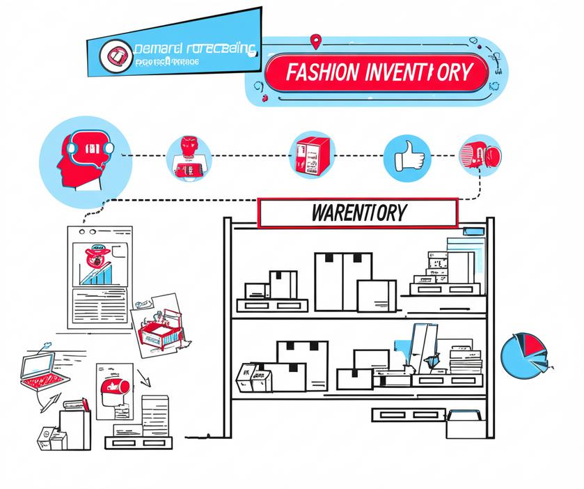 Giải pháp giảm tồn kho thời trang