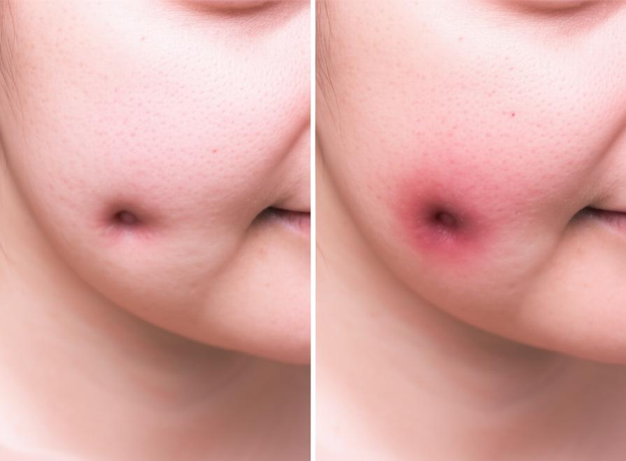 Cách Giảm Sưng Đỏ Mụn Bọc Nhanh Nhất: Bí Quyết Cấp Tốc 1 Cách Giảm Sưng Đỏ Mụn Bọc Nhanh Nhất: Bí Quyết Cấp Tốc