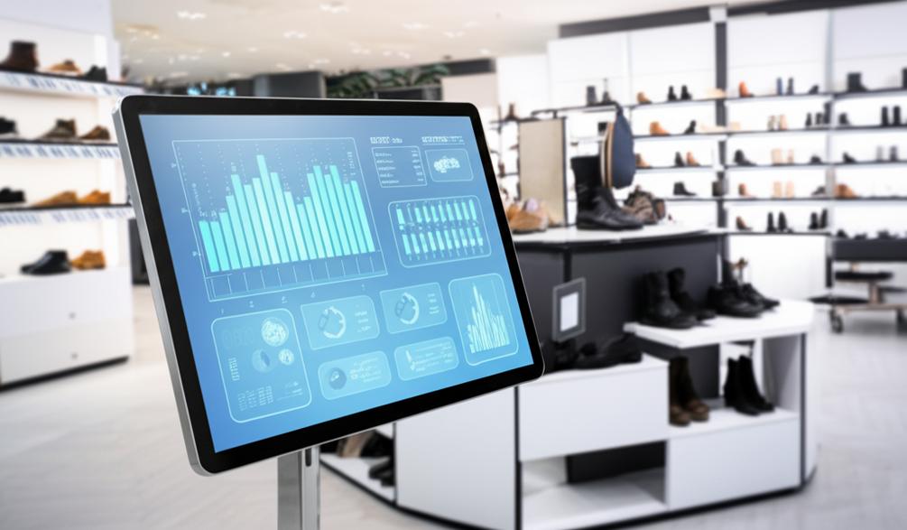 Kiểm soát hàng tồn kho giày dép hiệu quả với phần mềm POS Ebiz