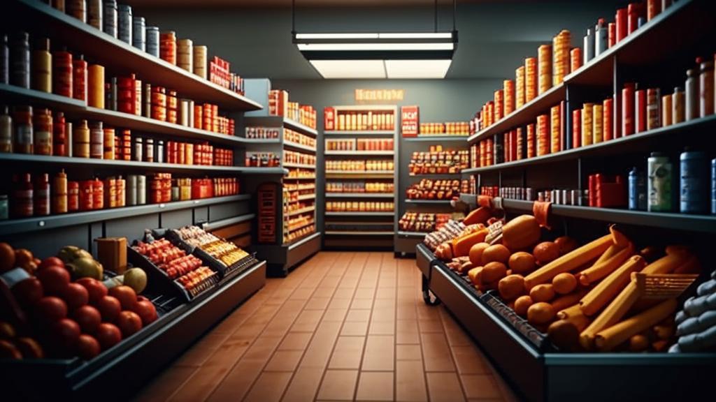 Bí quyết Marketing hiệu quả cho Cửa Hàng Tạp Hóa Nhỏ 1 Bí quyết Marketing hiệu quả cho Cửa Hàng Tạp Hóa Nhỏ
