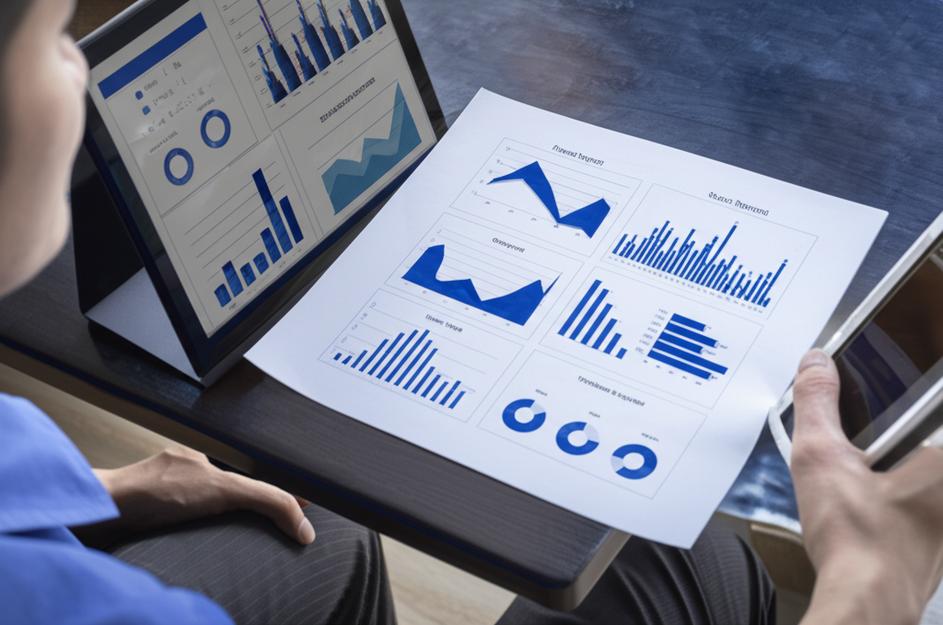 Mẫu báo cáo doanh thu chuyên nghiệp