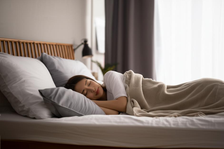 Bí quyết ngủ ngon giấc: 10 mẹo đơn giản cho giấc ngủ sâu và sảng khoái 1 Bí quyết ngủ ngon giấc: 10 mẹo đơn giản cho giấc ngủ sâu và sảng khoái