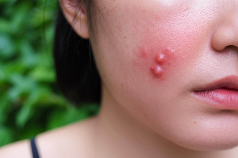 Mẹo trị mụn bọc sưng đỏ cấp tốc tại nhà