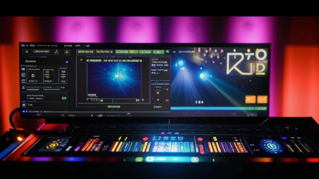 Giao diện phần mềm bán hàng karaoke POS Ebiz.