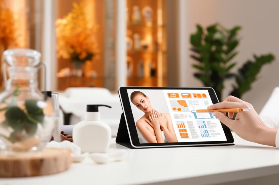 Phần mềm bán hàng spa, salon, mỹ viện.