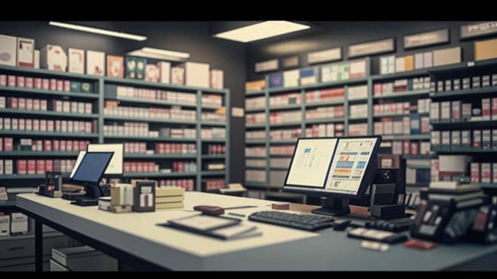 Lên Kế Hoạch Chi Tiết Mua Phần Mềm Bán Hàng Văn Phòng Phẩm 1 Lên Kế Hoạch Chi Tiết Mua Phần Mềm Bán Hàng Văn Phòng Phẩm