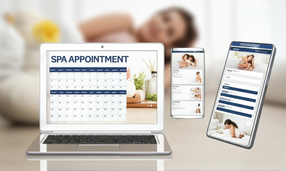 Phần mềm đặt lịch hẹn spa online: Giải pháp tối ưu cho spa của bạn 1 Phần mềm đặt lịch hẹn spa online: Giải pháp tối ưu cho spa của bạn