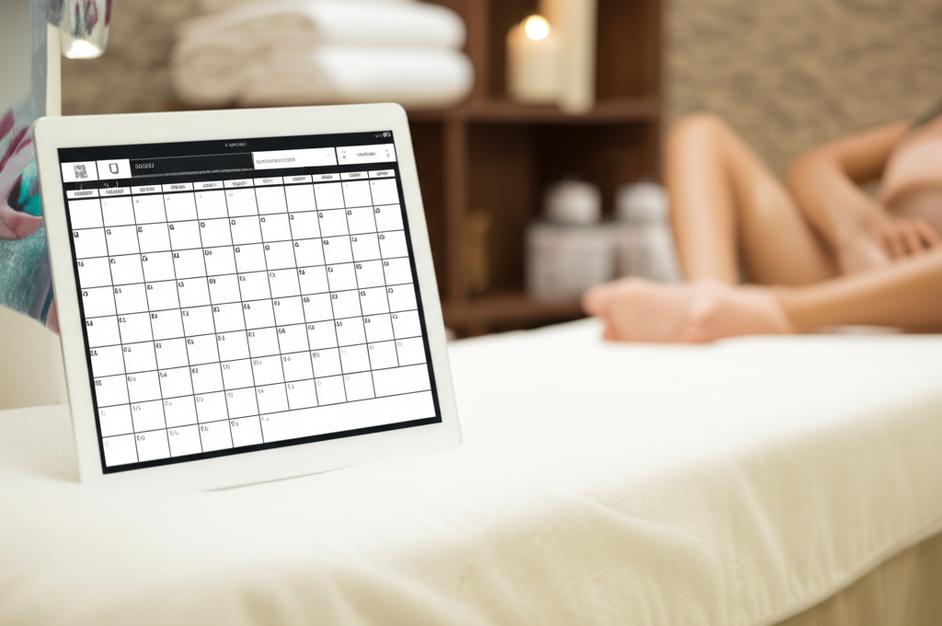 Phần mềm đặt lịch hẹn spa tốt nhất: Giải pháp tối ưu cho quản lý và tăng trưởng doanh thu 1 Phần mềm đặt lịch hẹn spa tốt nhất: Giải pháp tối ưu cho quản lý và tăng trưởng doanh thu