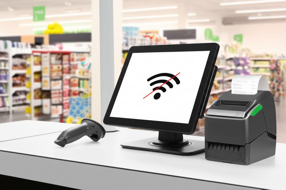 Phần Mềm POS Offline: Giải Pháp Bán Hàng Tối Ưu Ngay Cả Khi Mất Mạng, Đảm Bảo Kinh Doanh Liên Tục
