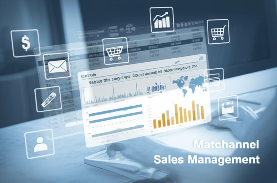 Phần mềm quản lý bán hàng đa kênh: Giải pháp tối ưu cho doanh nghiệp bứt phá doanh thu 10 Phần mềm quản lý bán hàng đa kênh trên nhiều thiết bị.