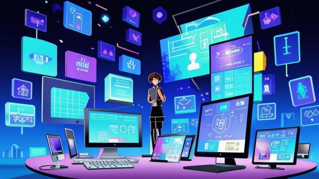 Phần mềm quản lý bán hàng đa nền tảng.