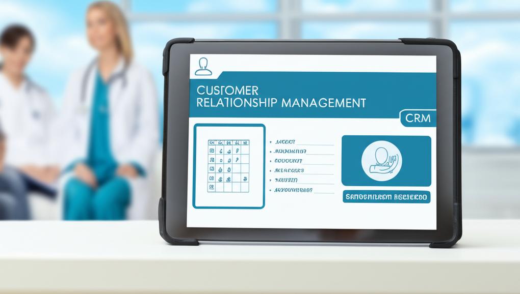Phần mềm quản lý khách hàng cho Clinic: Nâng cao hiệu quả và chăm sóc bệnh nhân tối ưu 1 Phần mềm quản lý khách hàng cho Clinic: Nâng cao hiệu quả và chăm sóc bệnh nhân tối ưu
