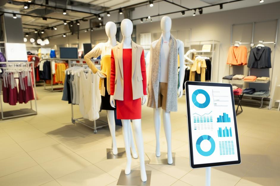 Phần mềm quản lý khách hàng thời trang