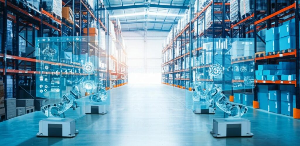 Phần mềm quản lý kho hiện đại.