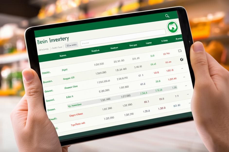 Phần mềm quản lý kho tối ưu cho cửa hàng tạp hóa nhỏ: Bí quyết tăng trưởng lợi nhuận