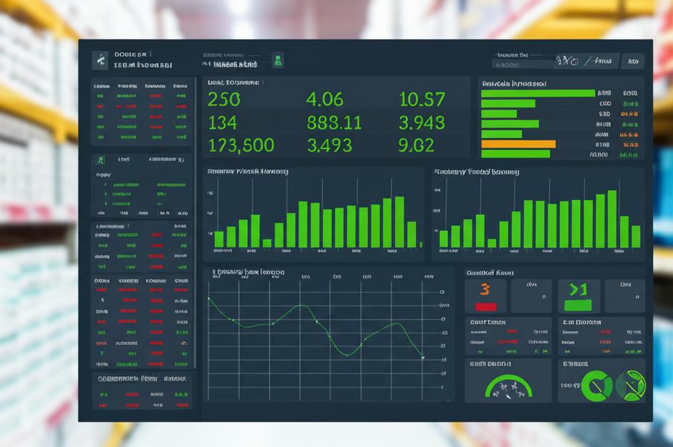 Phần Mềm Quản Lý Kho Hàng Tạp Hóa Tối Ưu: Giải Pháp Toàn Diện Cho Chủ Cửa Hàng 7 Phần mềm quản lý kho hàng tạp hóa Ebiz