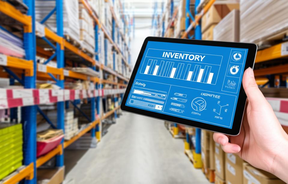 Phần mềm quản lý kho miễn phí cho doanh nghiệp nhỏ.