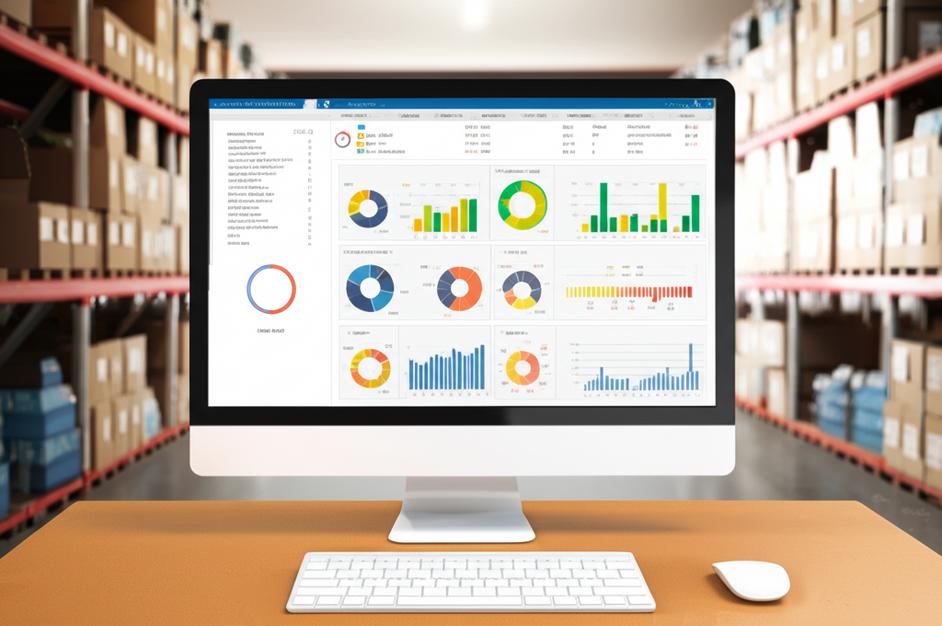Phần mềm quản lý kho miễn phí