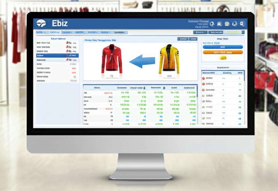 Phần mềm quản lý shop thời trang Ebiz