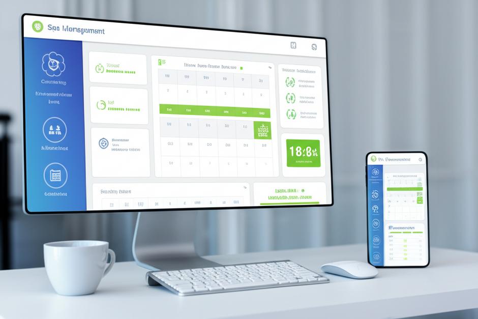 Phần mềm quản lý spa trên máy tính và điện thoại