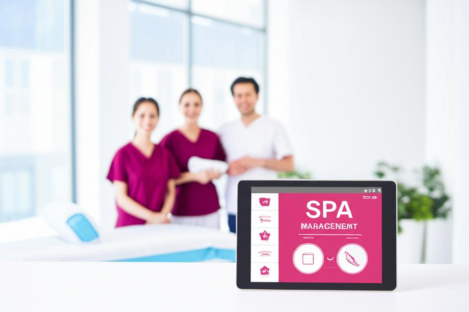 Phần mềm quản lý spa Ebiz POS