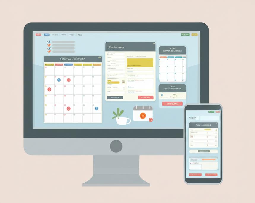 Phần mềm quản lý spa miễn phí booking online