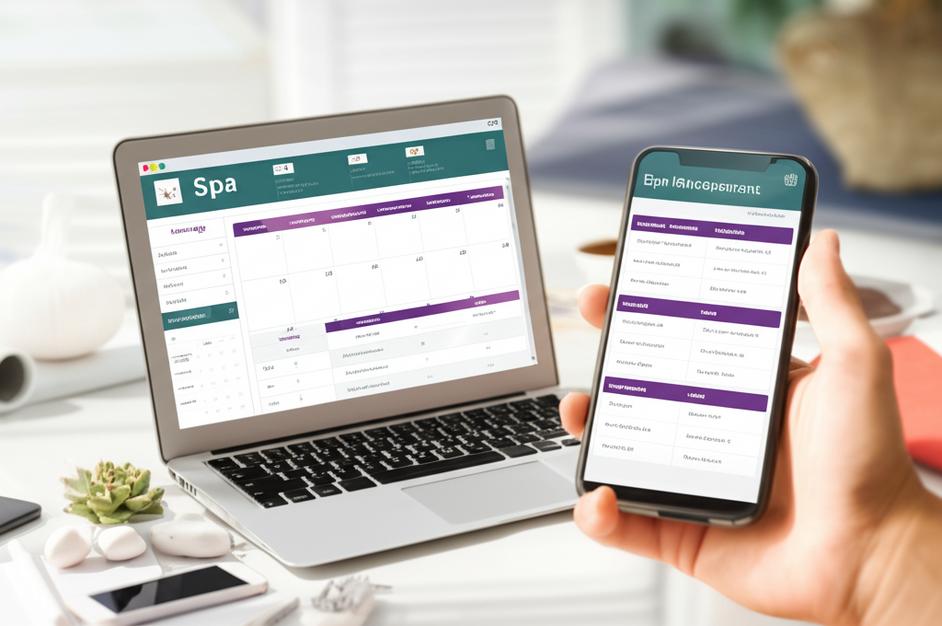 Phần mềm quản lý spa miễn phí